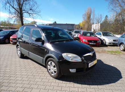 Škoda - Roomster