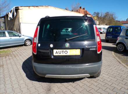 Škoda - Roomster
