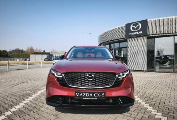 Mazda - CX-5