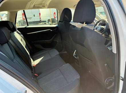 Škoda - Octavia