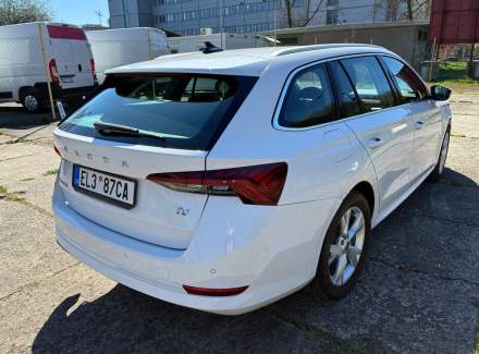 Škoda - Octavia