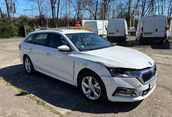 Škoda - Octavia