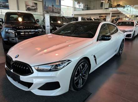 BMW - 8er