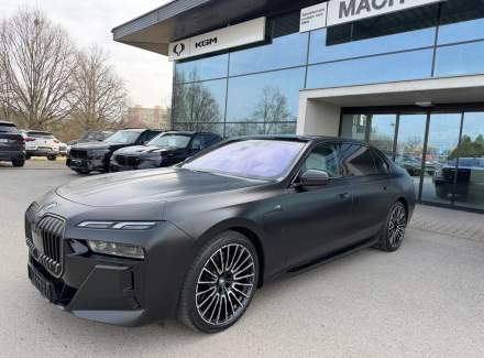 BMW - 7er