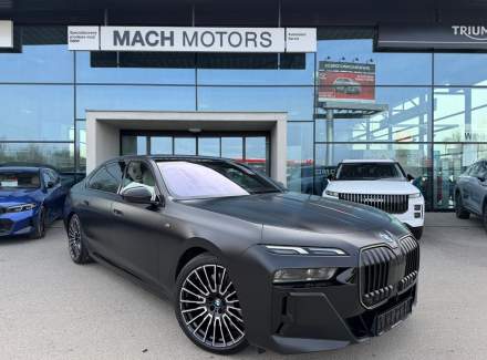 BMW - 7er