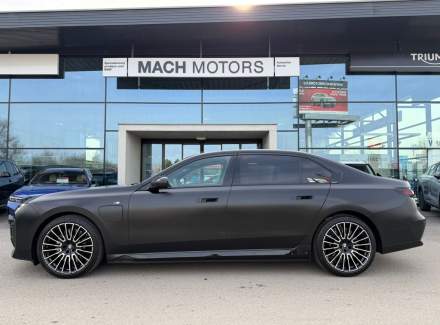BMW - 7er