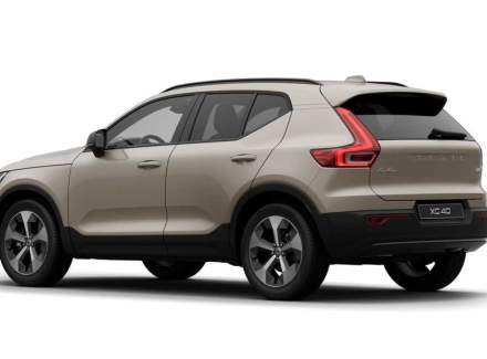 Volvo - XC40