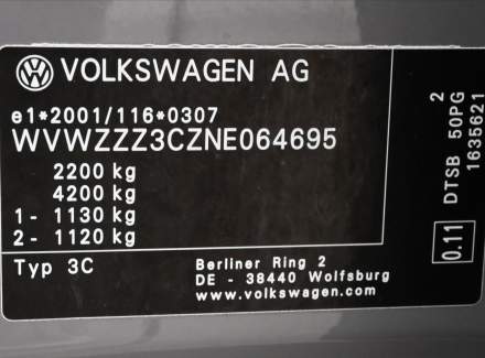 Volkswagen - Passat