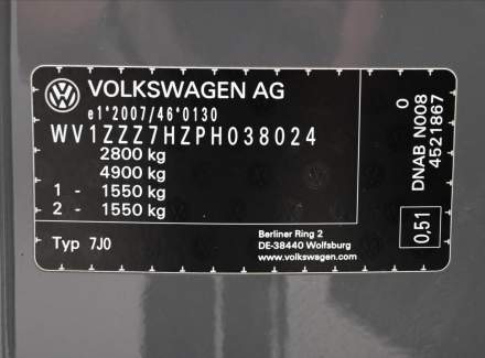Volkswagen - Transporter