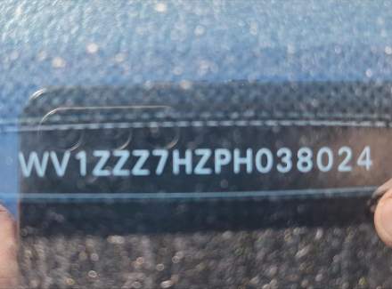 Volkswagen - Transporter