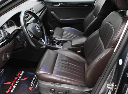 Škoda - Superb