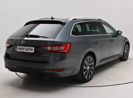 Škoda - Superb