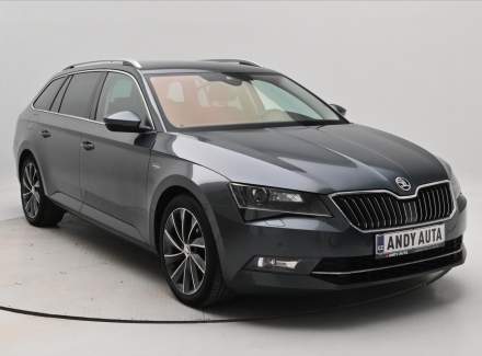 Škoda - Superb