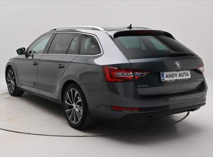 Škoda - Superb