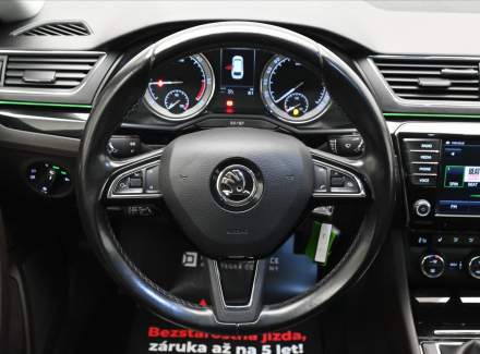 Škoda - Superb