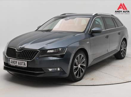 Škoda - Superb