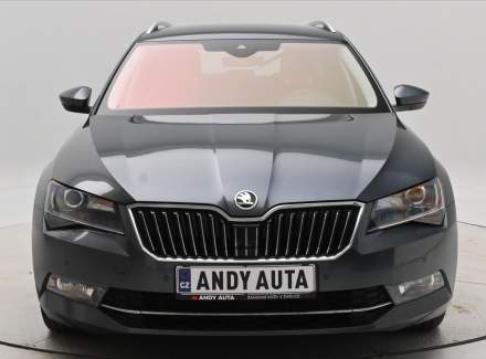 Škoda - Superb