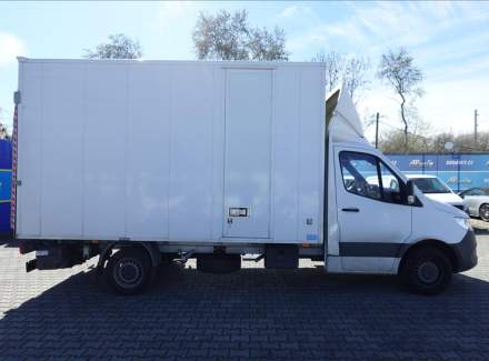Mercedes-Benz - Sprinter