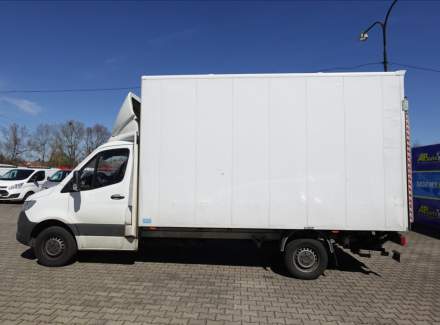 Mercedes-Benz - Sprinter