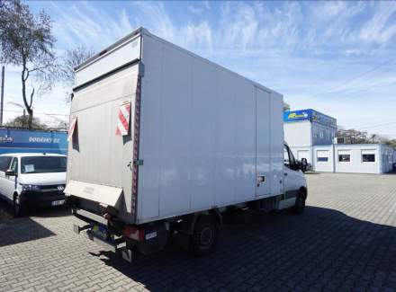 Mercedes-Benz - Sprinter