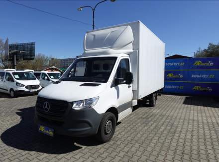 Mercedes-Benz - Sprinter
