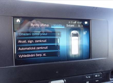 Mercedes-Benz - Sprinter