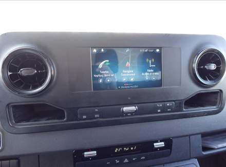 Mercedes-Benz - Sprinter