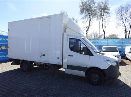Mercedes-Benz - Sprinter