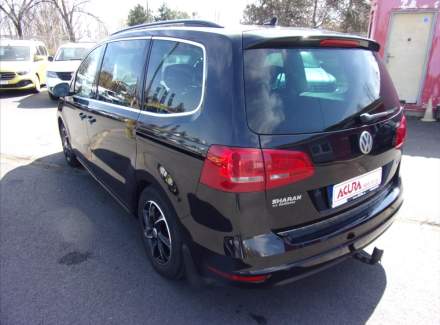 Volkswagen - Sharan