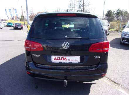 Volkswagen - Sharan