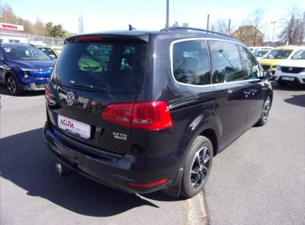 Volkswagen - Sharan