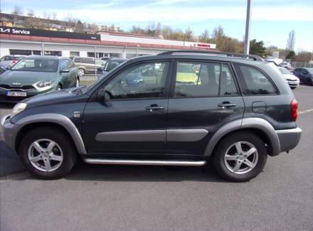 Toyota - RAV 4