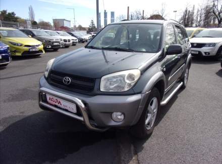 Toyota - RAV 4