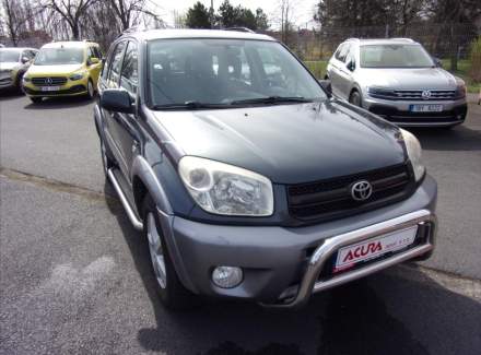 Toyota - RAV 4