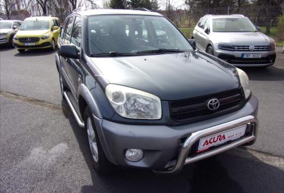 Toyota - RAV 4