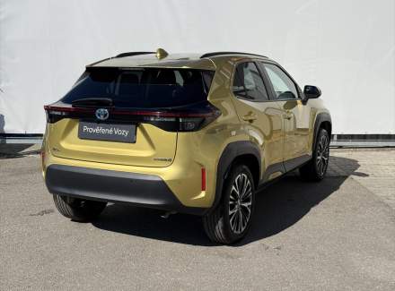 Toyota - Yaris Cross