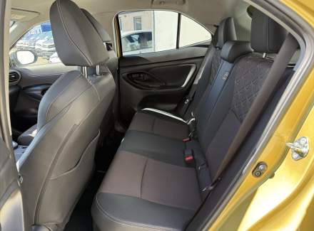 Toyota - Yaris Cross