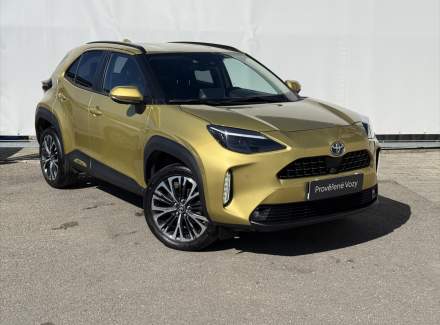 Toyota - Yaris Cross