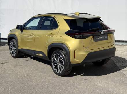 Toyota - Yaris Cross