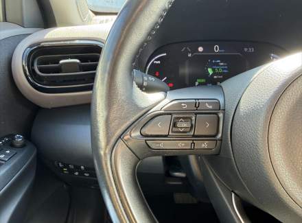 Toyota - Yaris Cross