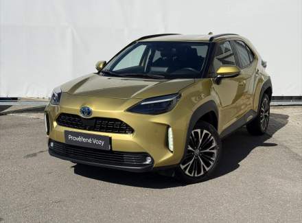 Toyota - Yaris Cross