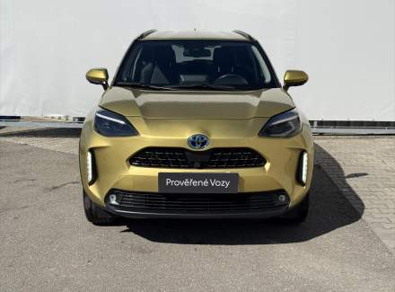 Toyota - Yaris Cross