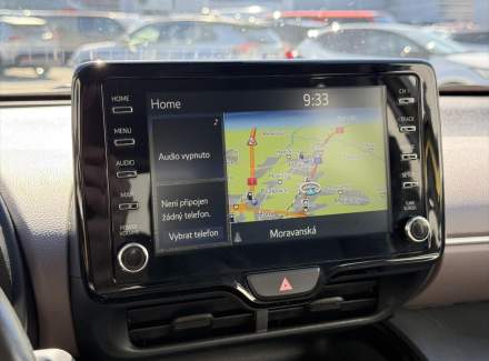 Toyota - Yaris Cross