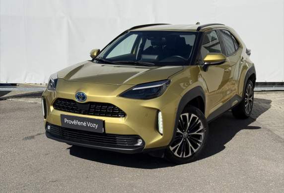 Toyota - Yaris Cross