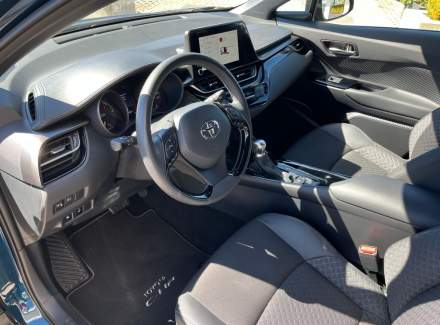 Toyota - C-HR