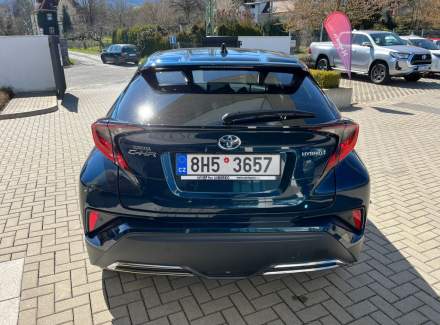 Toyota - C-HR