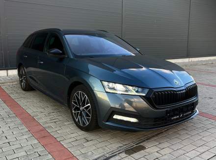 Škoda - Octavia