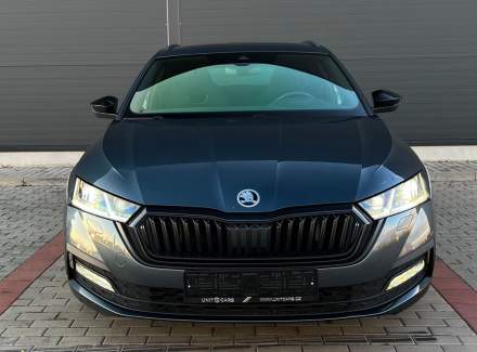 Škoda - Octavia
