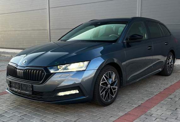 Škoda - Octavia