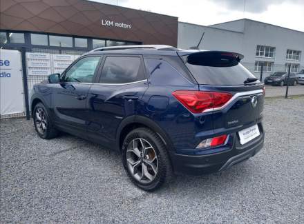SsangYong - Korando